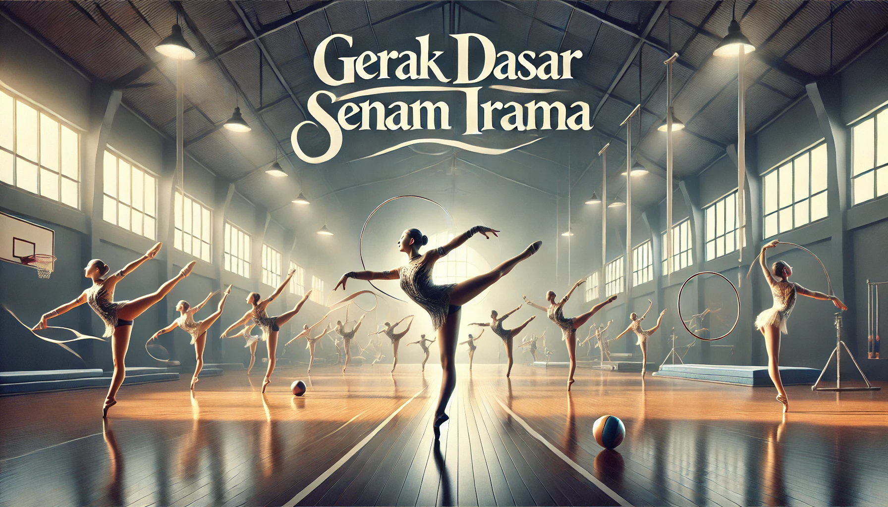 Gerak Dasar Senam Irama