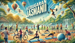 Latihan Kebugaran Jasmani