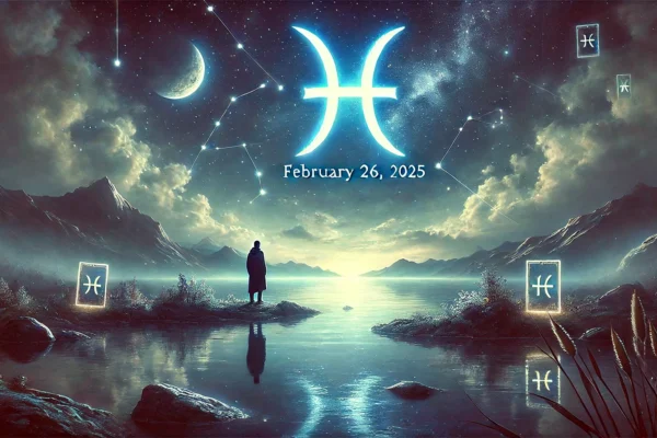 Ramalan Zodiak Pisces 26 Februari 2025