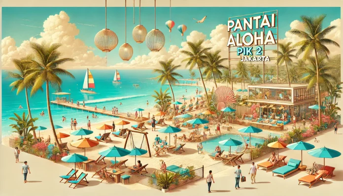 pantai aloha pik 2