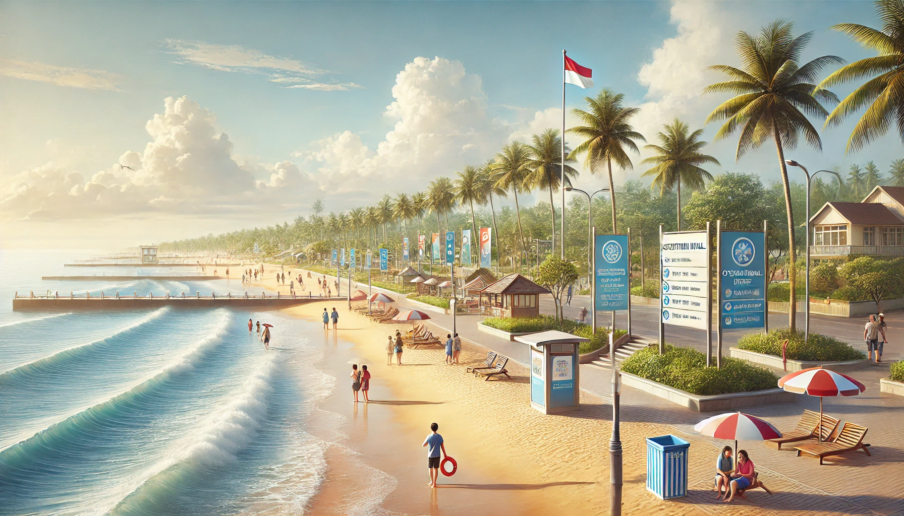 pantai ancol tutup jam berapa
