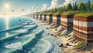 Bagaimana Proses Terbentuknya Pantai Samudra Secara Alami dan Dinamis