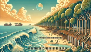 Cara Mengatasi Abrasi Pantai dengan Solusi Alami dan Teknologi Modern