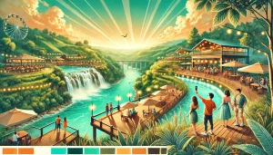 Tempat Wisata Terdekat Dari Lokasi Saya Sekarang Yang Lagi Hits