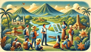 Apa Arti Pemandu Wisata Dan Tanggung Jawabnya
