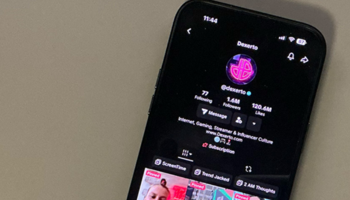 Cara Mematikan Kunjungan Profil TikTok