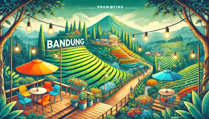 Tempat Wisata Di Bandung Yang Lagi Hits