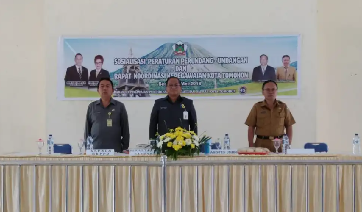 badan kepegawaian pendidikan dan pelatihan kabupaten bengkalis