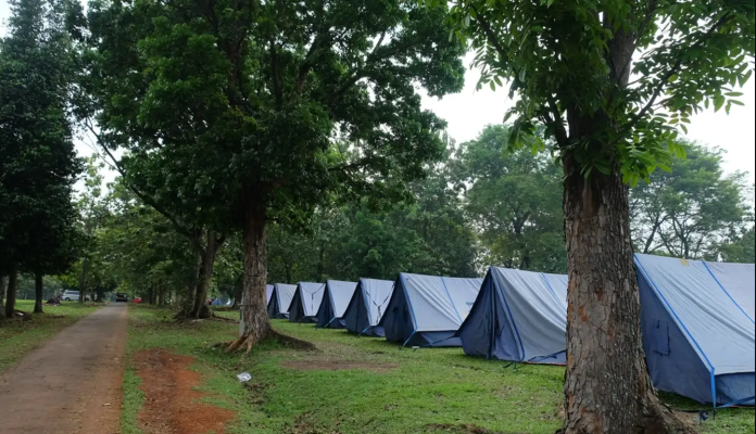 bumi perkemahan dan graha wisata pramuka cibubur
