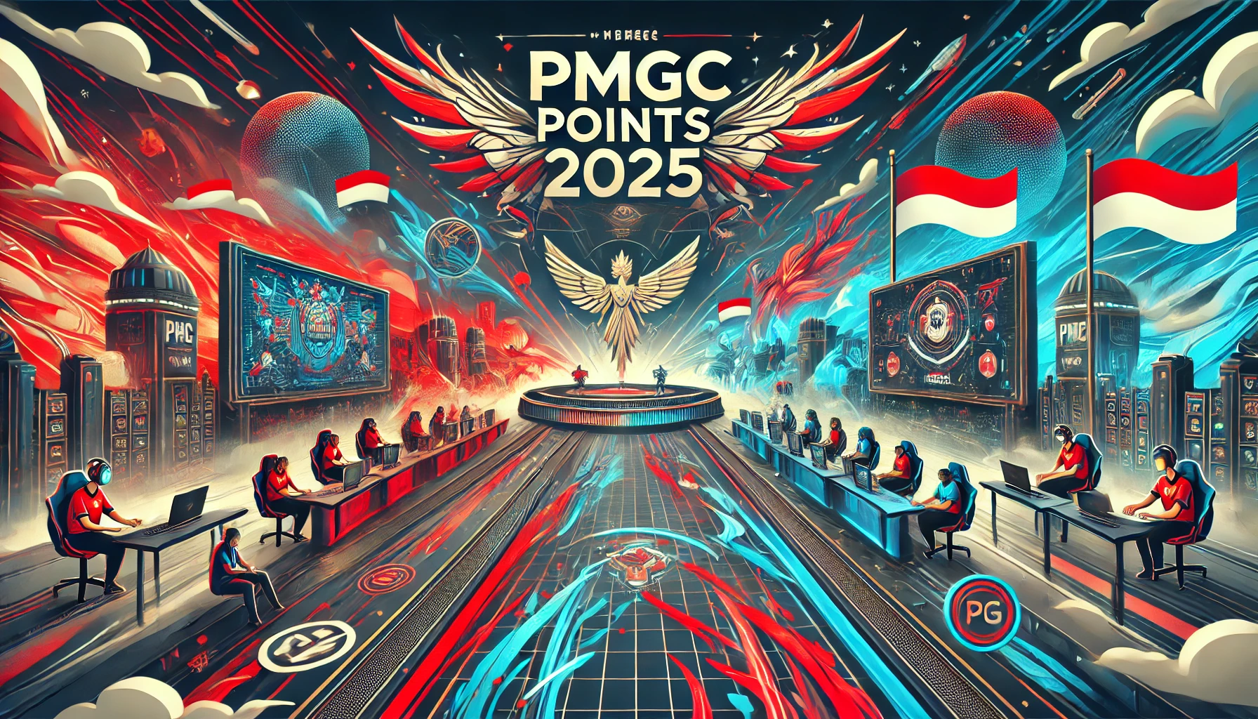 pmgc points