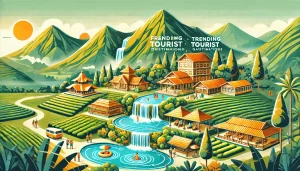 Tempat Wisata Di Garut Yang Lagi Hits Dan Jadi Favorit Liburan