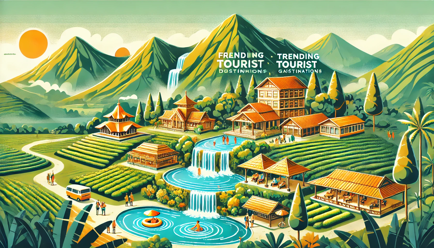 tempat wisata di garut yang lagi hits