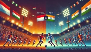 Pemain Timnas U23 Indonesia vs India U23 dan Analisis Performa di Laga Persahabatan