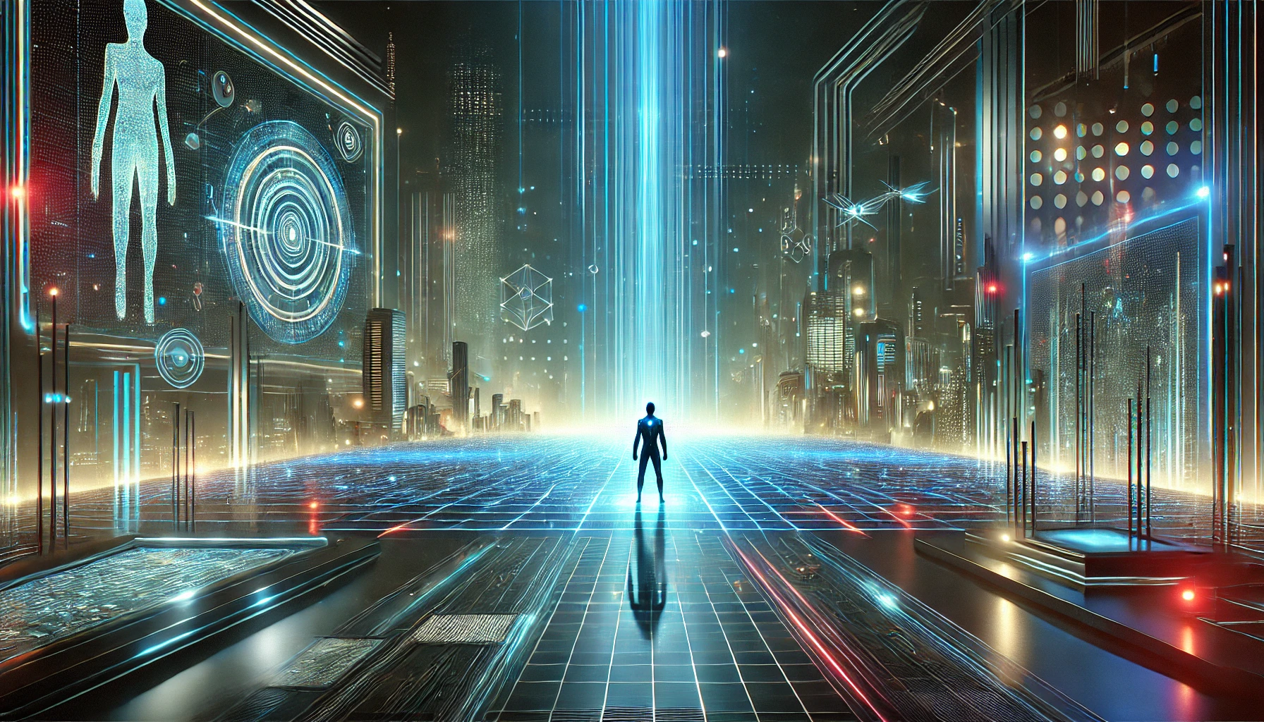 post credit scene tron ares