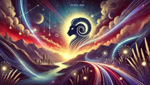 Ramalan Zodiak Aries 11 Oktober 2025 Perubahan Besar dalam Cinta dan Karier