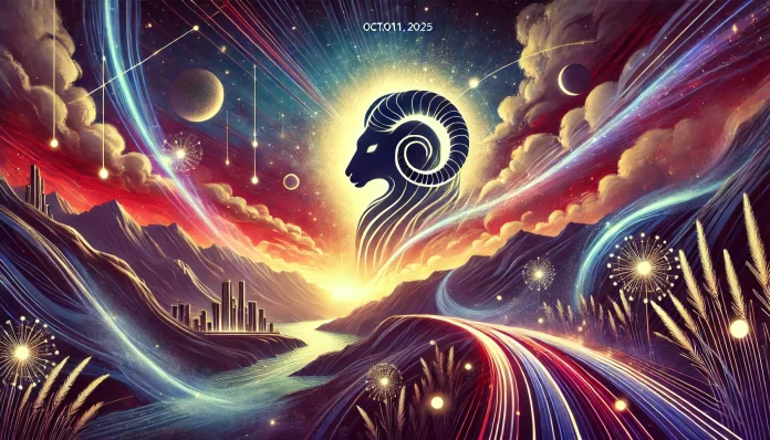 ramalan zodiak aries 11 oktober 2025