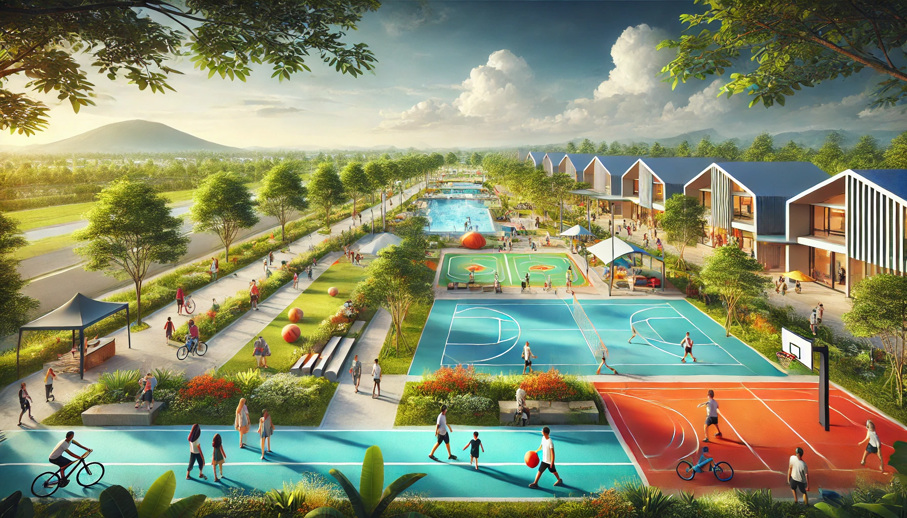Sport Club Taman Surya