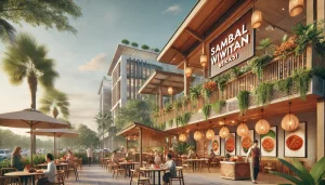Sambal Wiwitan Grand Wisata