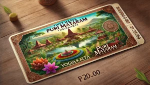 Tiket Masuk Puri Mataram Wisata Keluarga Jogja Favorit