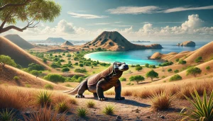 Apa Nama Taman Nasional Indonesia Yang Menjadi Rumah Bagi Komodo