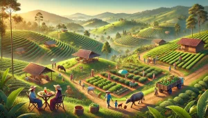 Rekomendasi Aktivitas di Wisata Agro Bukit Waruwangi