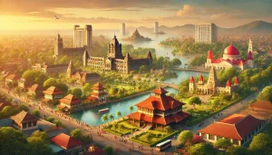 Rekomendasi Tempat Wisata Semarang