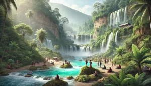 Rekomendasi Tempat Wisata Di Sukabumi Yang Lagi Hits Paling Wajib Dikunjungi