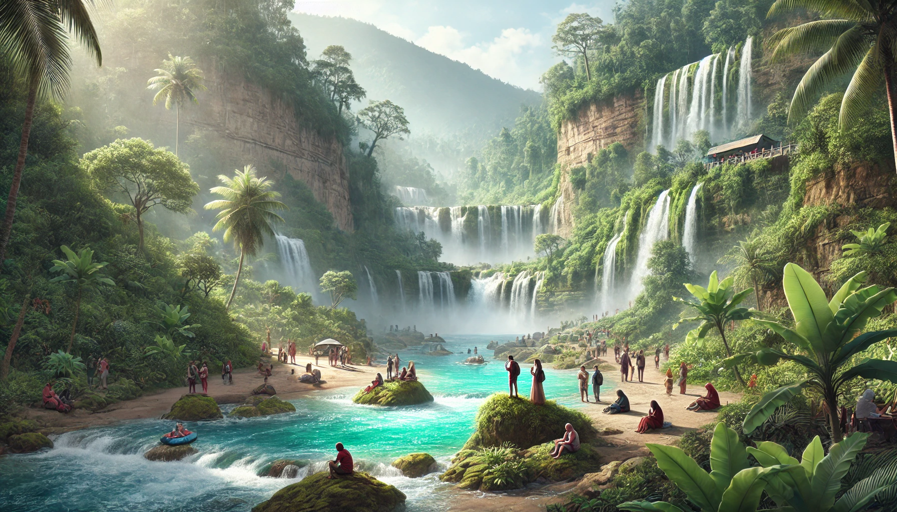 Tempat Wisata Di Sukabumi Yang Lagi Hits