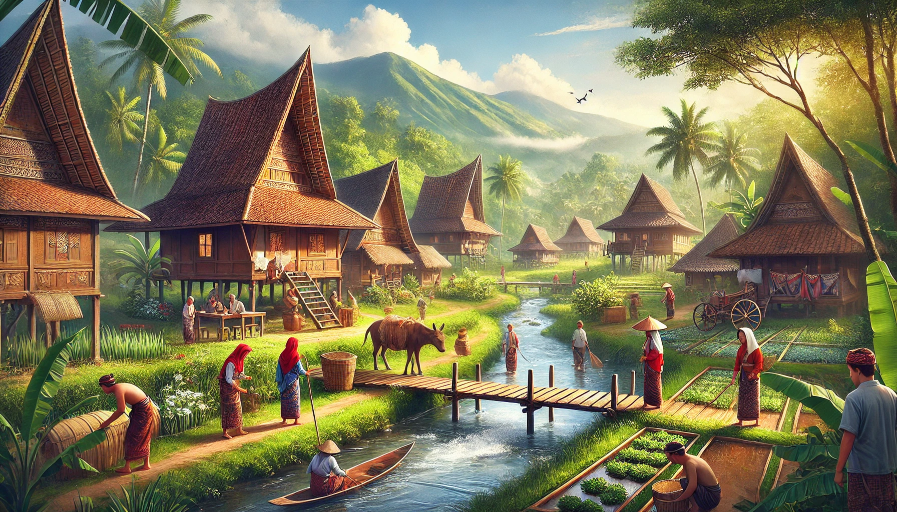Kampoeng Wisata Cinangneng