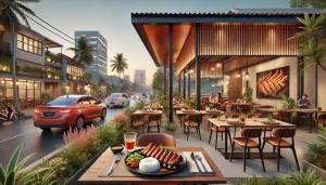 Tekko Cibubur Kota Wisata Tempat Makan Nyaman Favorit Keluarga