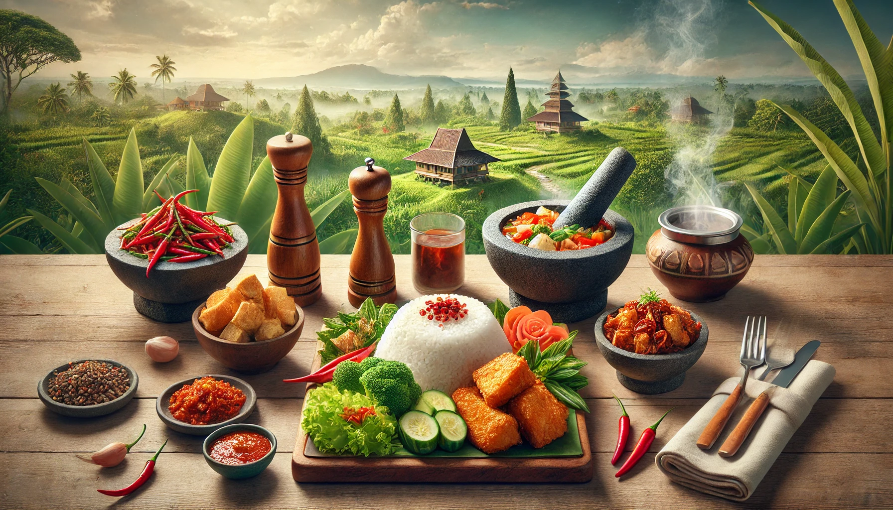 SHSD Sambel Hejo Sambel Dadak Grand Wisata
