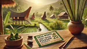 Tiket Masuk Desa Wisata Pulesari Terbaru dan Panduan Liburan Seru