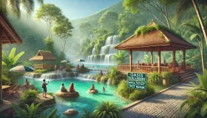 Wisata Alam Oasis Sukabumi Harga Tiket Masuk Terbaru dan Daya Tariknya