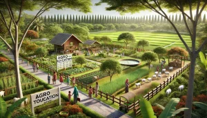 Agro Edukasi Wisata Ragunan Jadi Pilihan Wisata Edukatif Favorit Jakarta