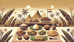 Makanan Khas Jawa Tengah