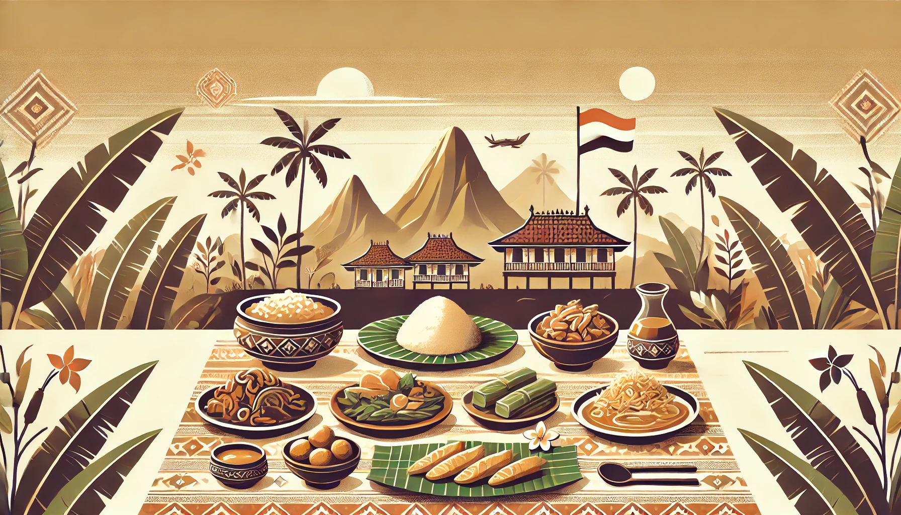 Makanan Khas Jawa Tengah