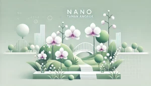 Nano Taman Anggrek Tempat Nongkrong Keluarga Modern