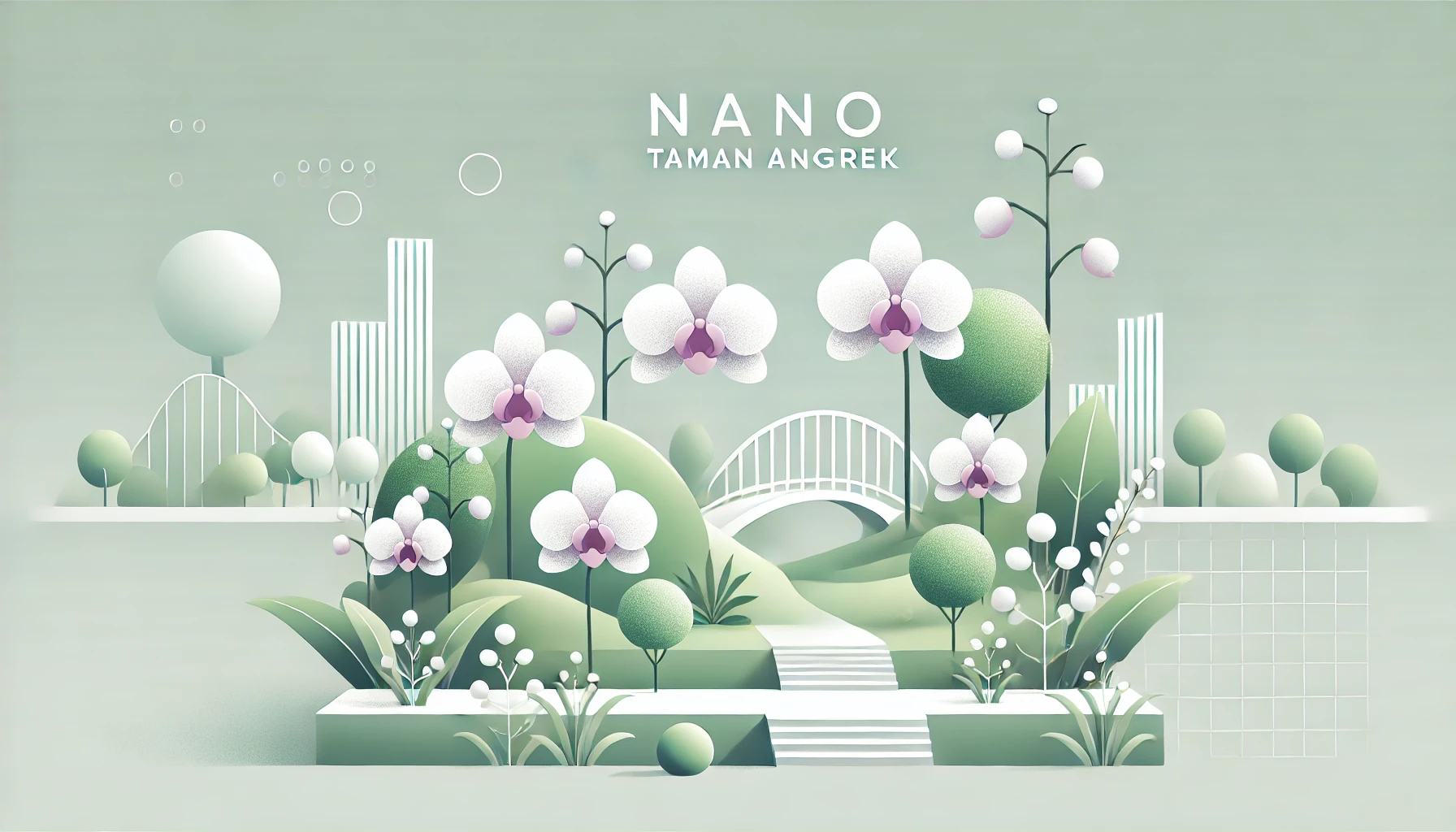 Nano Taman Anggrek