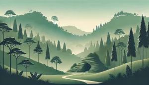 Taman Hutan Raya Ir. H. Djuanda Wisata Alam Ikonik Bandung