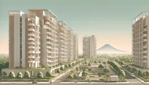 Apartemen Taman Melati Yogyakarta