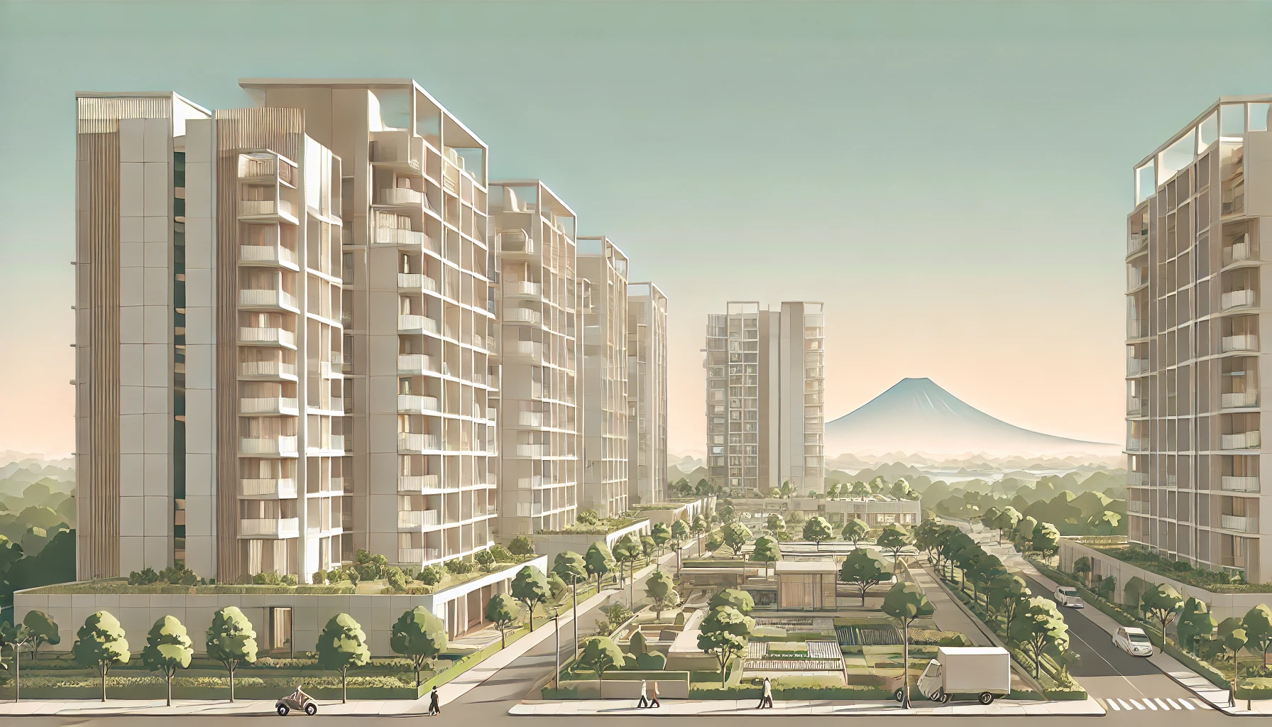 Apartemen Taman Melati Yogyakarta