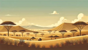 Sabana di Wilayah Indonesia
