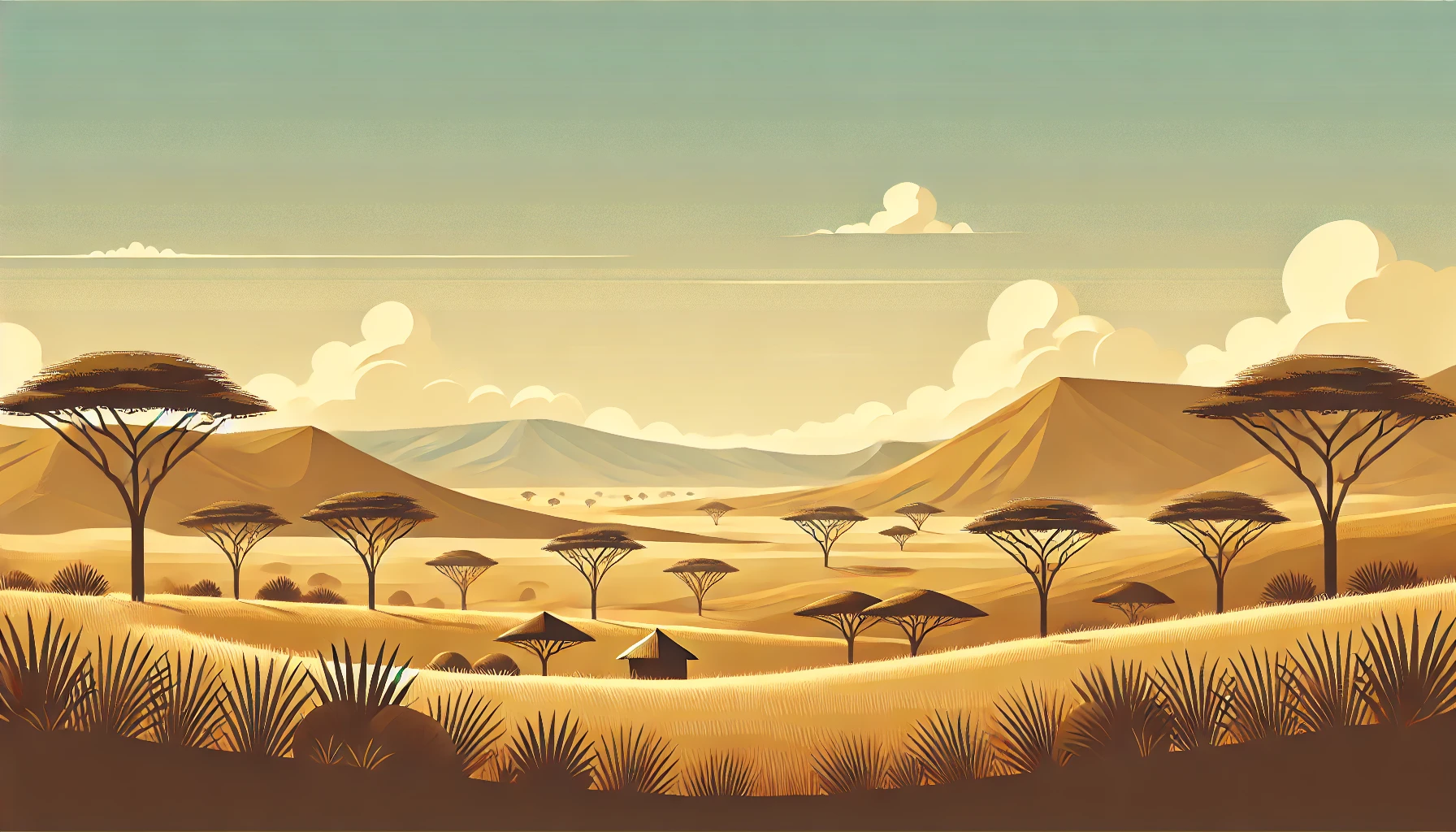 Sabana di Wilayah Indonesia