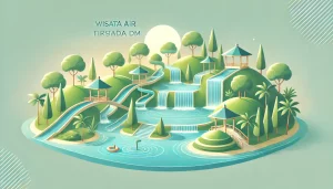 Wisata Air Tirta Persada DM Pandeglang Destinasi Favorit Keluarga