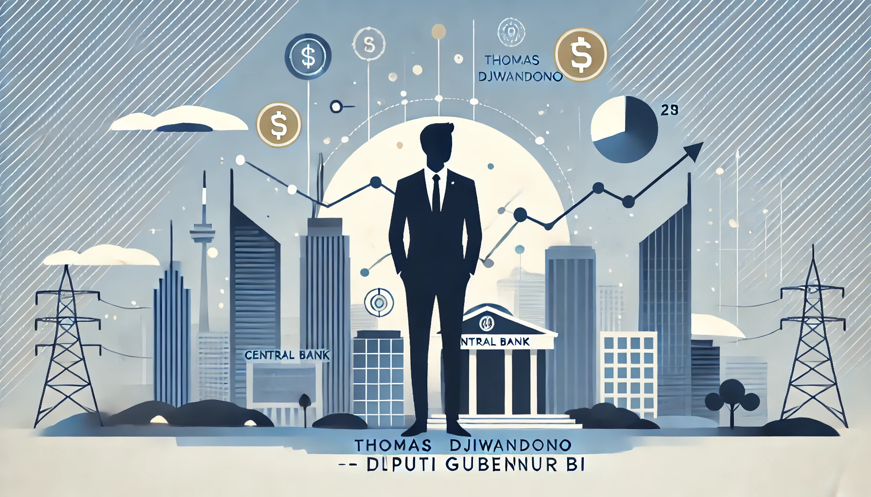 Thomas Djiwandono Deputi Gubernur BI