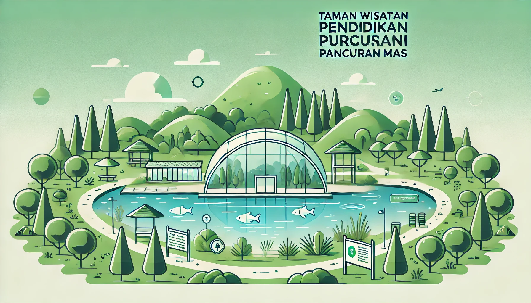 Taman Wisata Pendidikan Purbasari