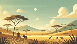 Sabana Di Wilayah Indonesia Yang Paling Indah