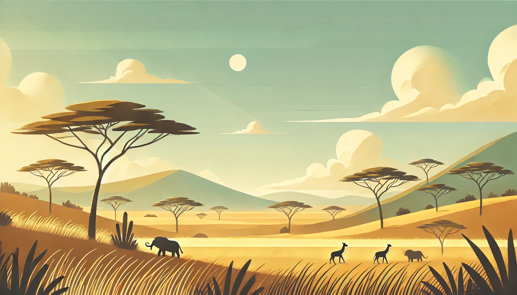 Sabana Di Wilayah Indonesia