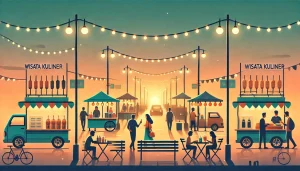 Wisata Kuliner Jalan Asik Gorontalo Paling Hits 2026