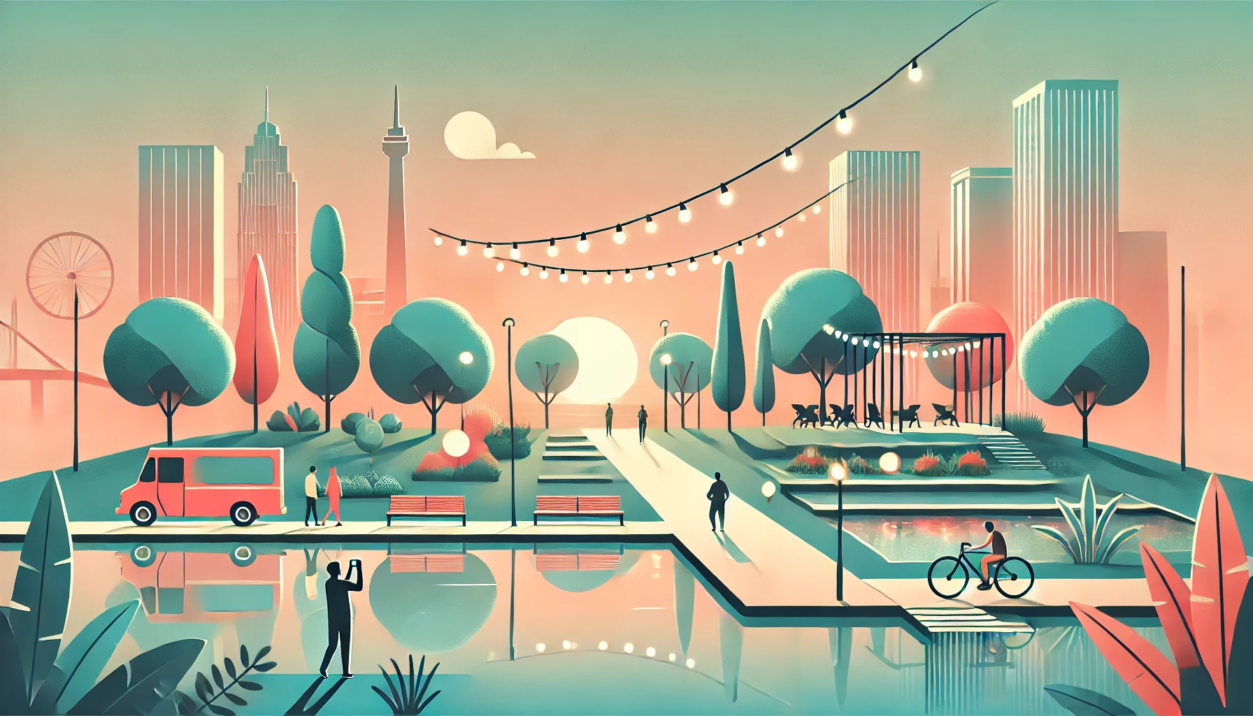 Taman Jakarta Instagramable Hits